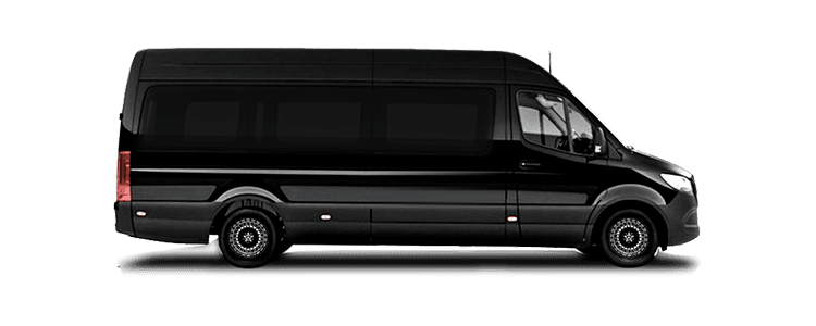 Minibus 15 Pax (Mercedes Sprinter)