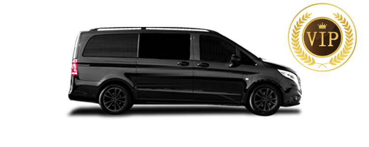 Tourwix VIP transfer aracı